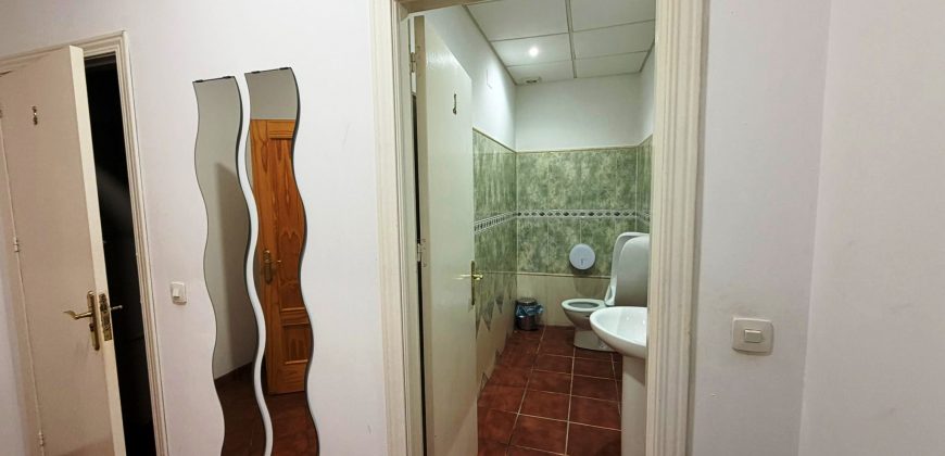 Nave industrial – Salteras