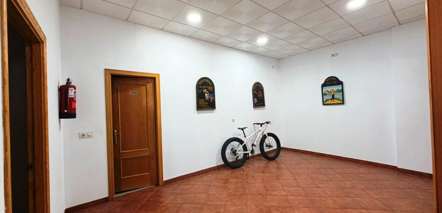 Nave industrial – Salteras