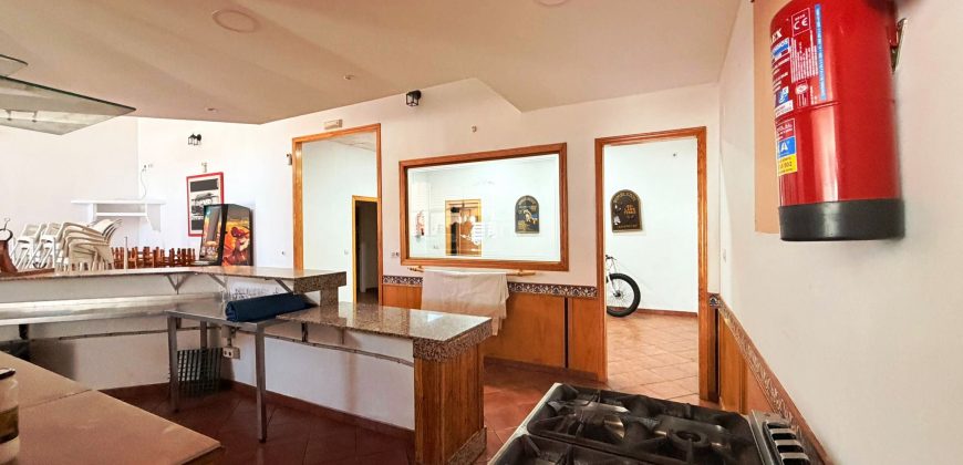 Nave industrial – Salteras