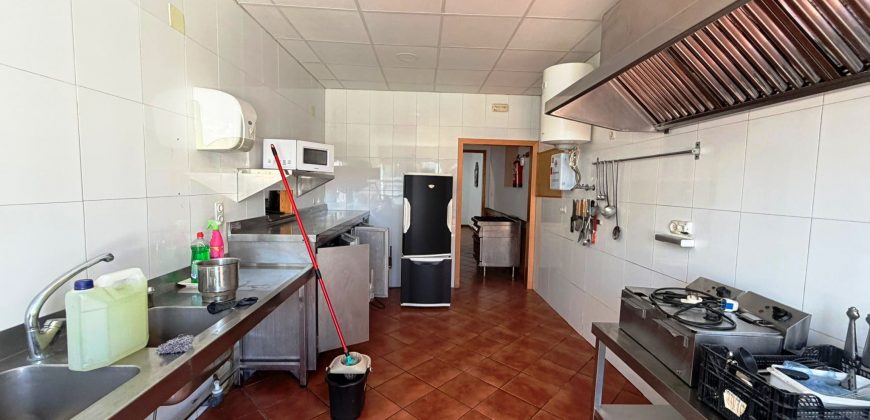 Nave industrial – Salteras