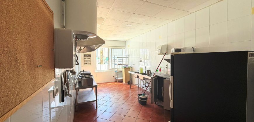 Nave industrial – Salteras