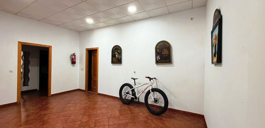 Nave industrial – Salteras