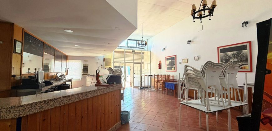 Nave industrial – Salteras