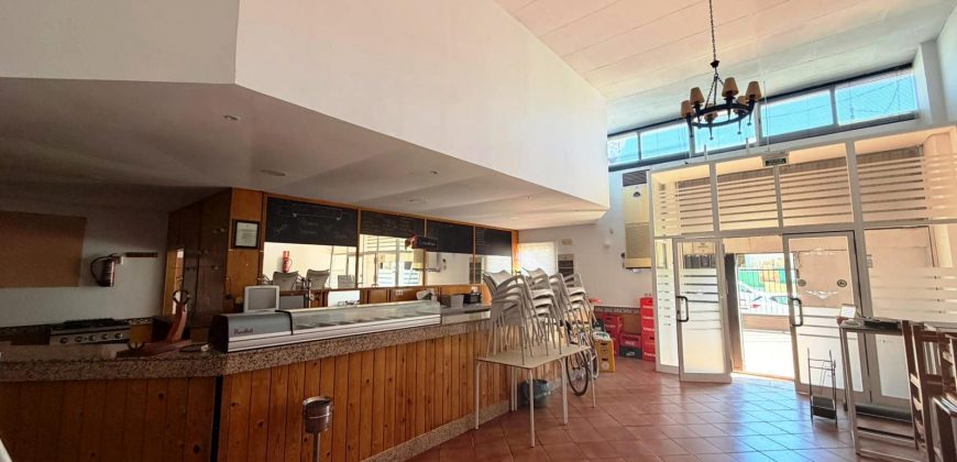 Nave industrial – Salteras