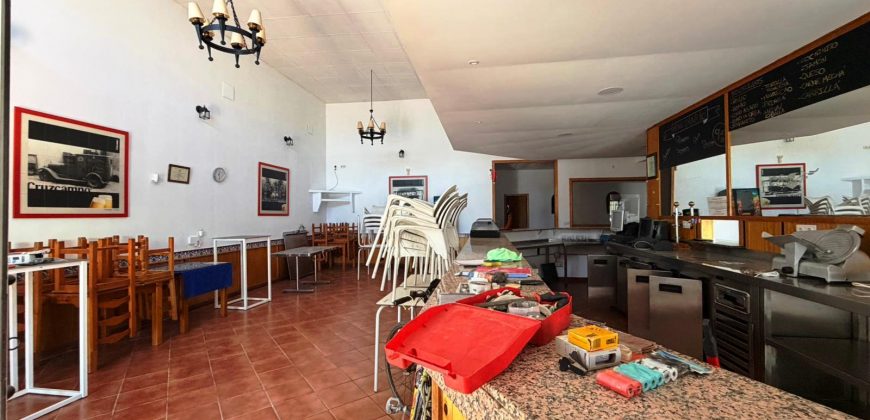 Nave industrial – Salteras