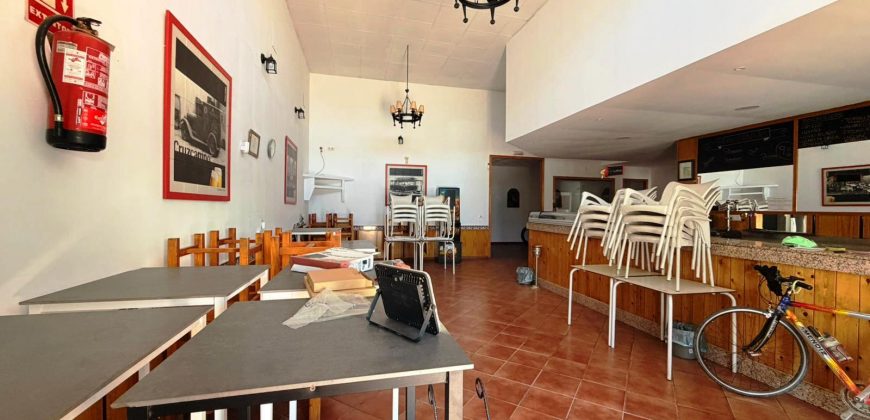 Nave industrial – Salteras