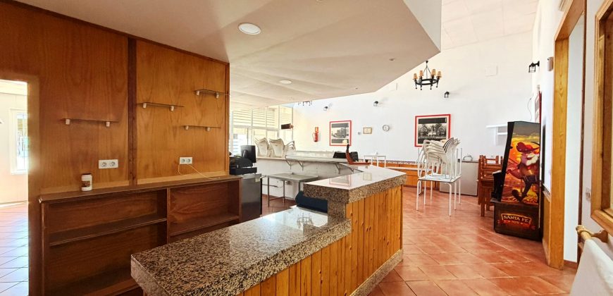 Nave industrial – Salteras