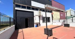 Nave industrial – Salteras