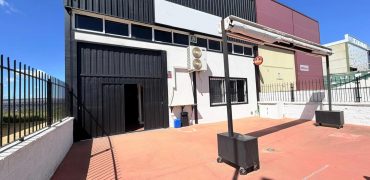 Nave industrial – Salteras