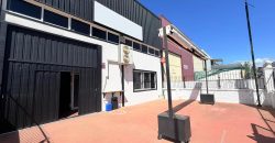 Nave industrial – Salteras