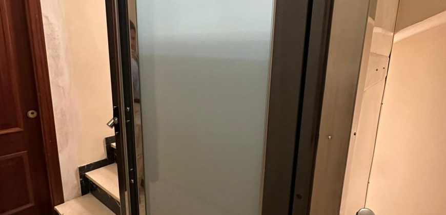 PISO CÉNTRICO CON ASCENSOR