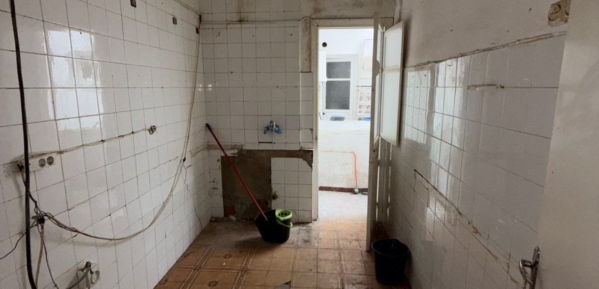 PISO CÉNTRICO CON ASCENSOR