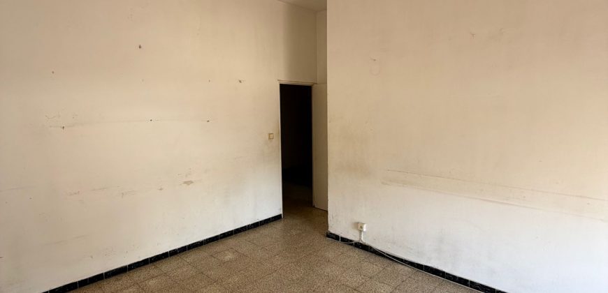 PISO CÉNTRICO CON ASCENSOR