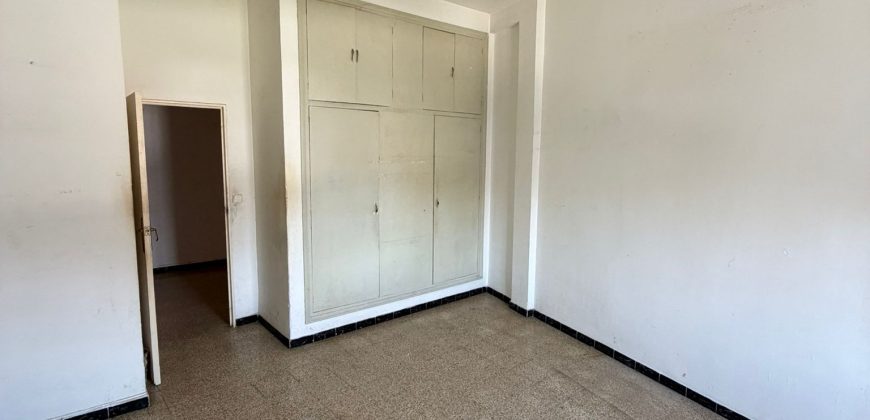 PISO CÉNTRICO CON ASCENSOR