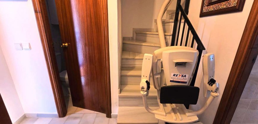 Casa adosada – Bormujos