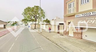 Solar urbano – Zona Las Cañadas