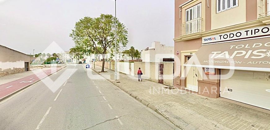 Solar urbano – Zona Las Cañadas