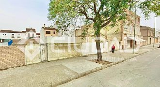 Solar urbano – En zona parcelistas