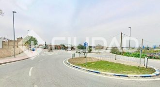 Solar urbano – Zona Las Cañadas