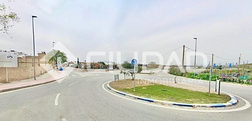 Solar urbano – Zona Las Cañadas
