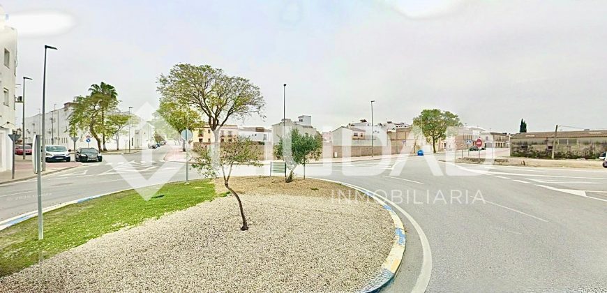 Solar urbano – Zona Las Cañadas