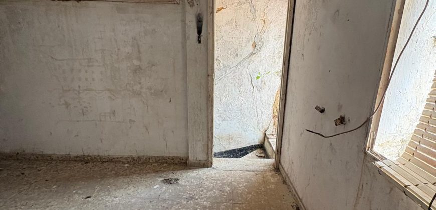 CASA DE PUEBLO PARA REFORMAR EN MAIRENA DEL ALCOR