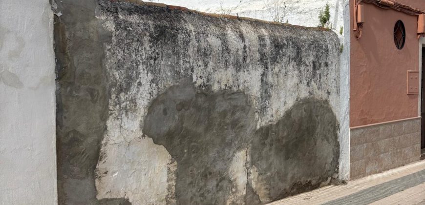 CASA DE PUEBLO PARA REFORMAR EN MAIRENA DEL ALCOR