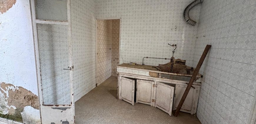 CASA DE PUEBLO PARA REFORMAR EN MAIRENA DEL ALCOR