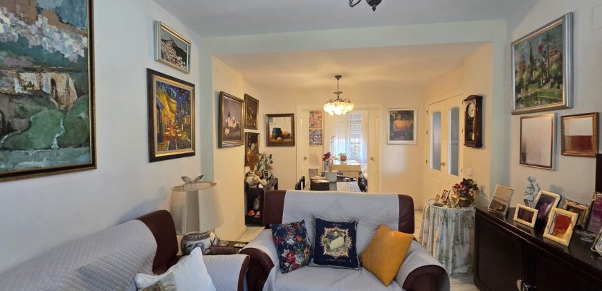 Casa adosada – Castilleja de la Cuesta