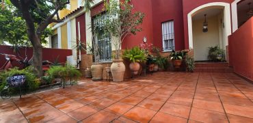 Casa adosada – Castilleja de la Cuesta