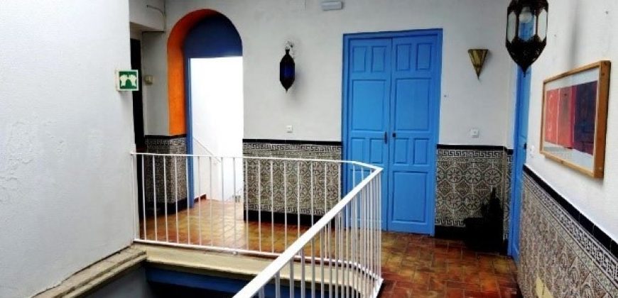 Edificio-hotel – Arcos de la Frontera,Cádiz