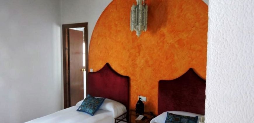 Edificio-hotel – Arcos de la Frontera,Cádiz