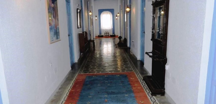 Edificio-hotel – Arcos de la Frontera,Cádiz