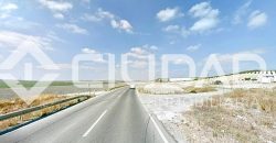 Parcela de secano – Zona Loma de Overo