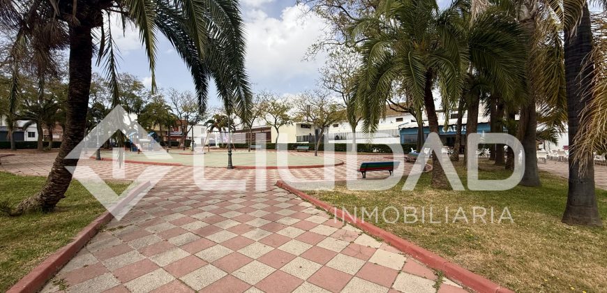 Alquiler – Vivienda en planta baja reformada en Las Cabezas de San Juan