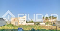 Solar en venta – Zona de Los Tollos