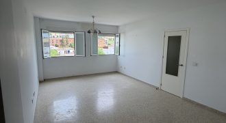PISO DE TRES HABITACIONES