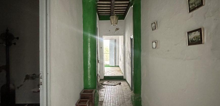 GRAN VIVIENDA EN PLENO CENTRO