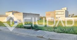 Solar en venta – Zona de Los Tollos