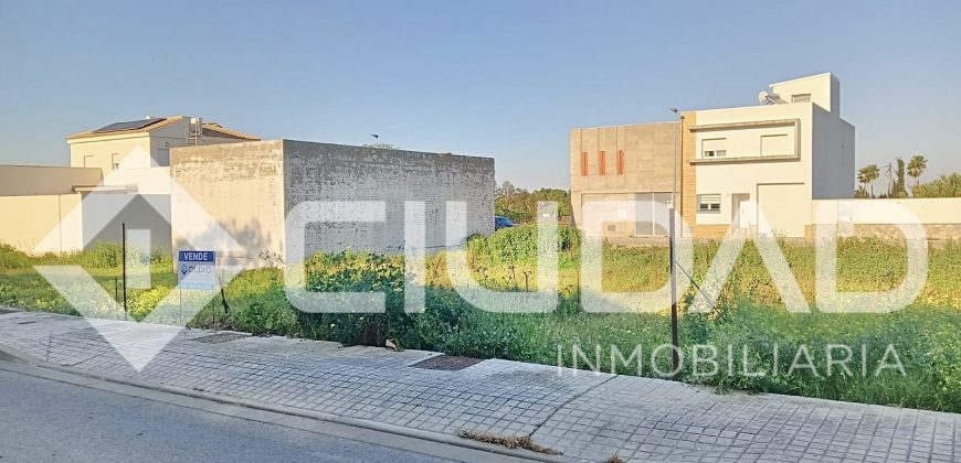 Solar en venta – Zona de Los Tollos