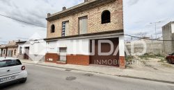 Vivienda en bruto con cochera – Zona Colegio Antonio Gala