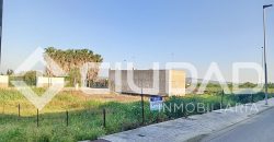 Solar en venta – Zona de Los Tollos