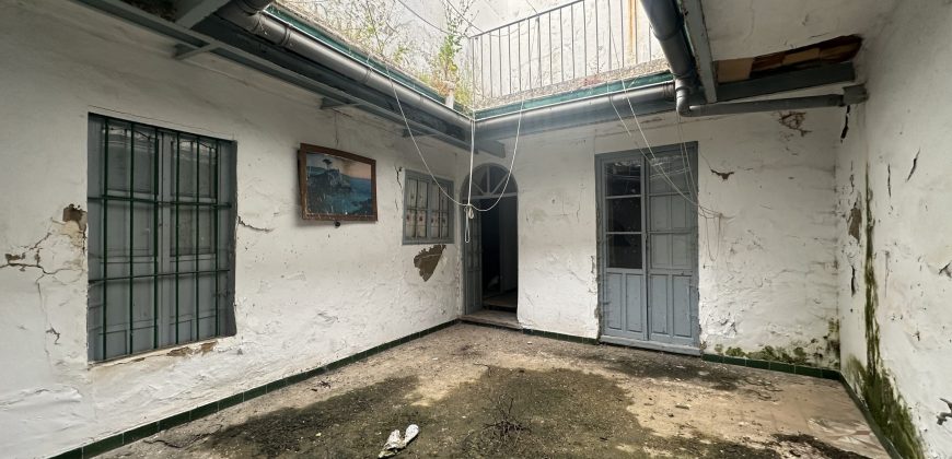 GRAN VIVIENDA EN PLENO CENTRO