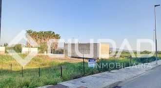 Solar en venta – Zona de Los Tollos