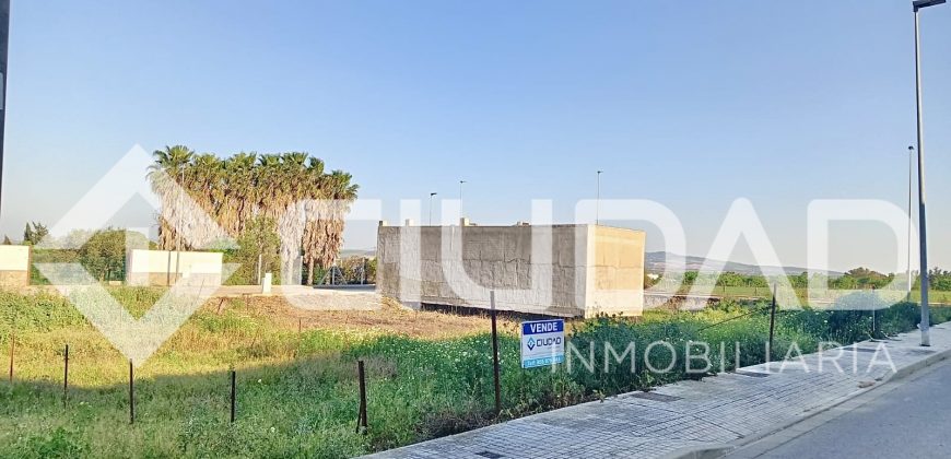 Solar en venta – Zona de Los Tollos