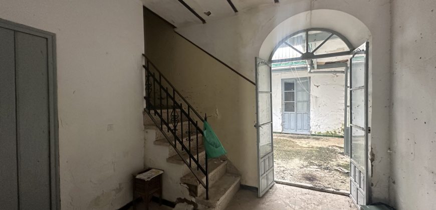 GRAN VIVIENDA EN PLENO CENTRO