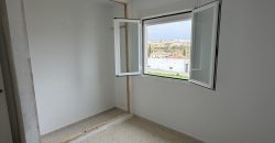 PISO DE TRES HABITACIONES