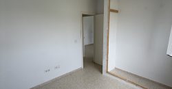 PISO DE TRES HABITACIONES