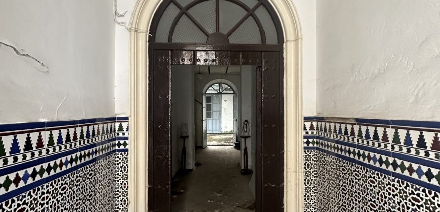 GRAN VIVIENDA EN PLENO CENTRO