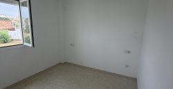 PISO DE TRES HABITACIONES